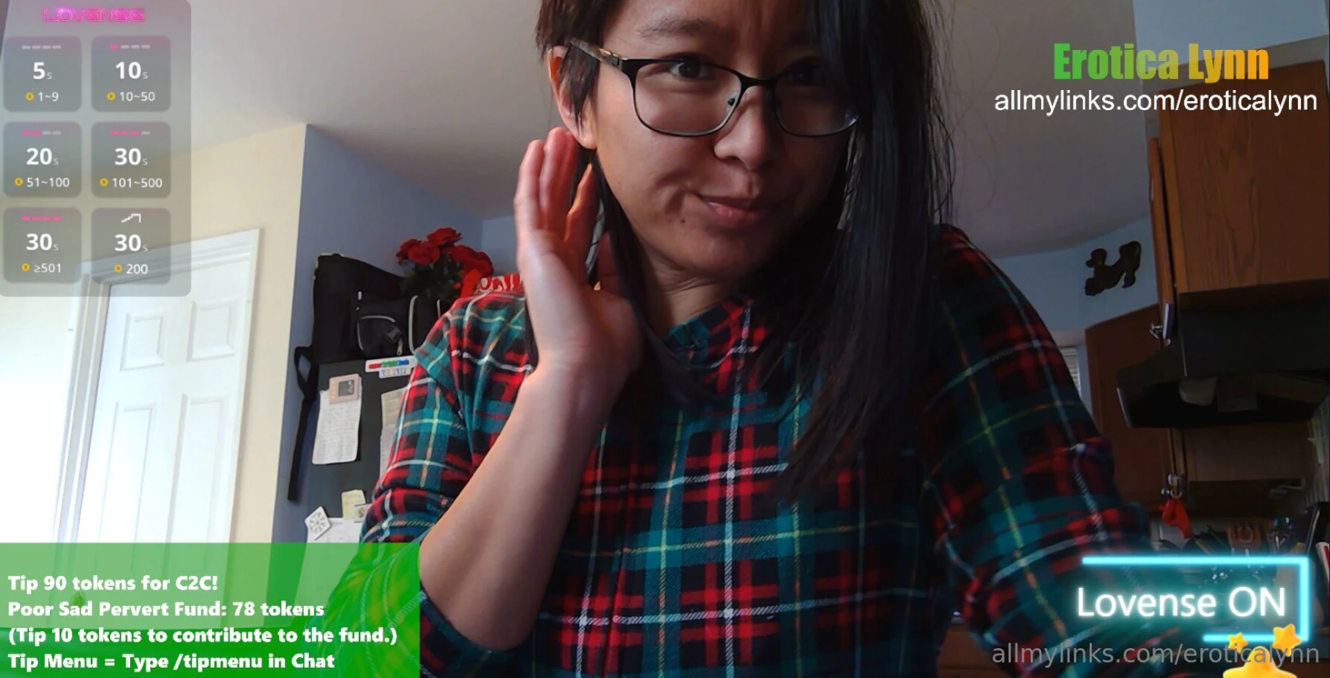 Wind down the week with me right now on my live cam and let s 