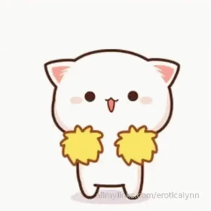 Cheering you on through the week whatever you have going on you ve got