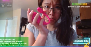 After lasting me quite a long time i think my lovense lush 2 toy