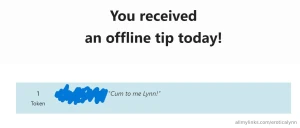 I m coming back on my live cam hehehe but maybe someone can get me to