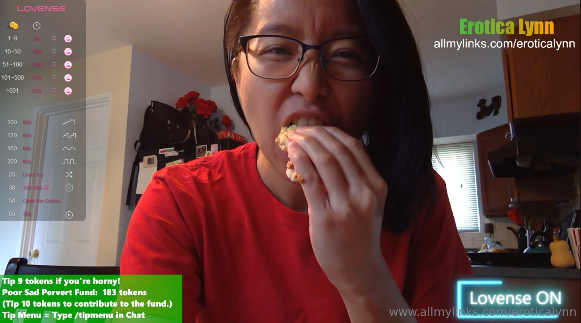 Live camming 2 days in a row i was planning for a chill broadcast 