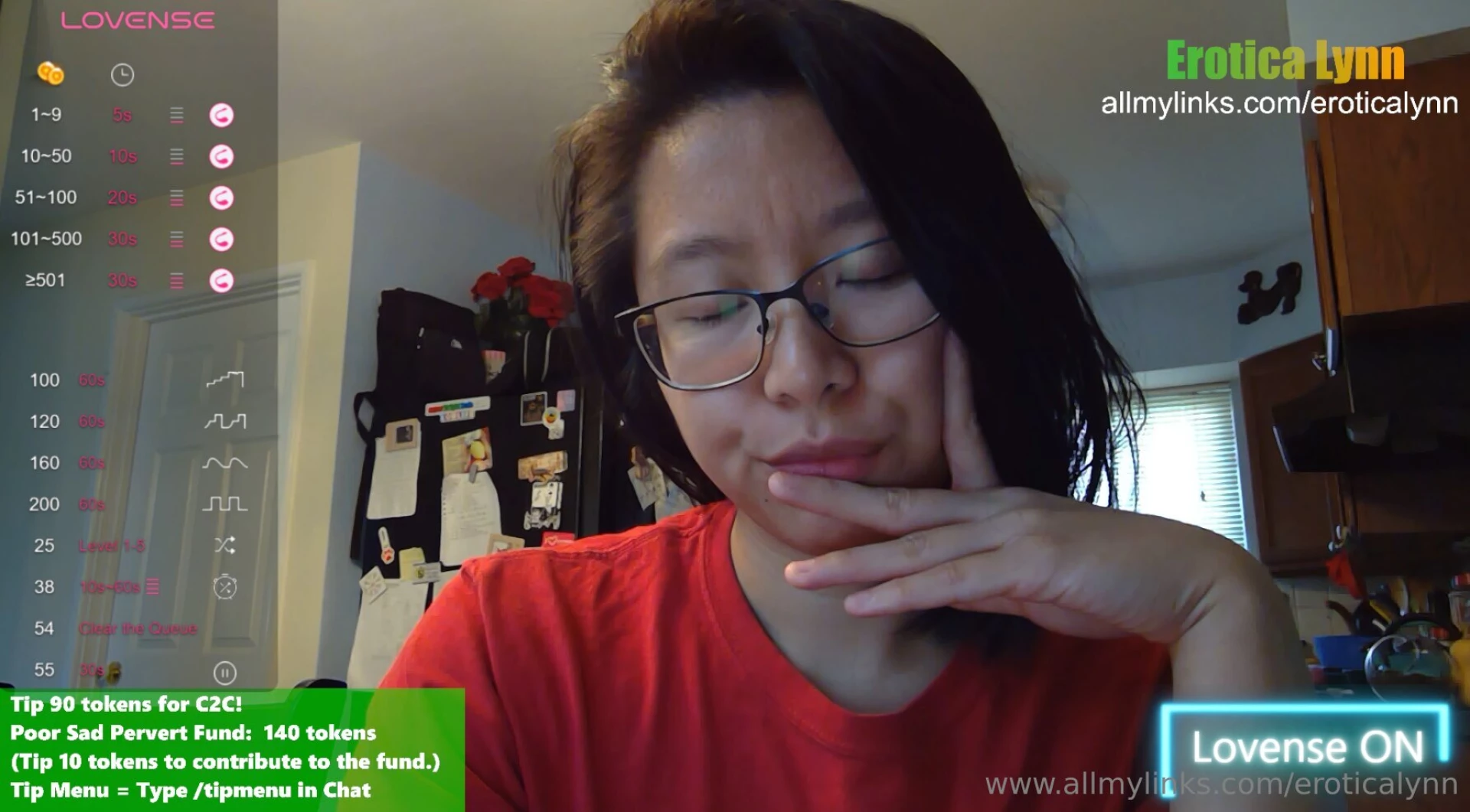 I think i went so hard last broadcast that i m feeling extra chill 