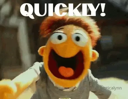 It s a quickie broadcast today super quick you might miss it join via 