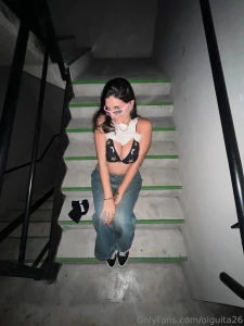 Daddy i like danger and being touched in public spaces i like them part 1