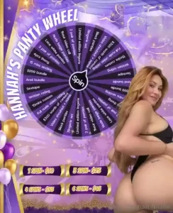 Turn the wheel win a deal simple as that your luck is just one spin part 2