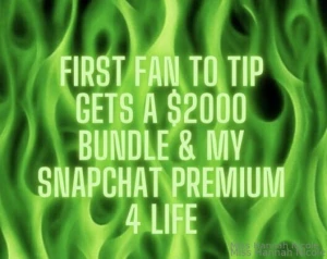 First fan to tip baby part 3