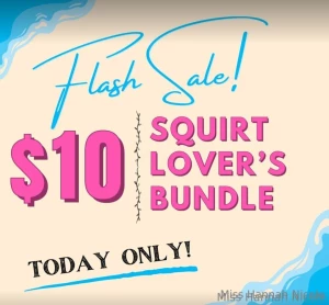 First fan to tip baby part 4