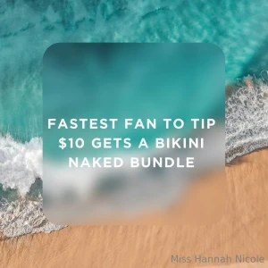 One spot just for the fastest fan