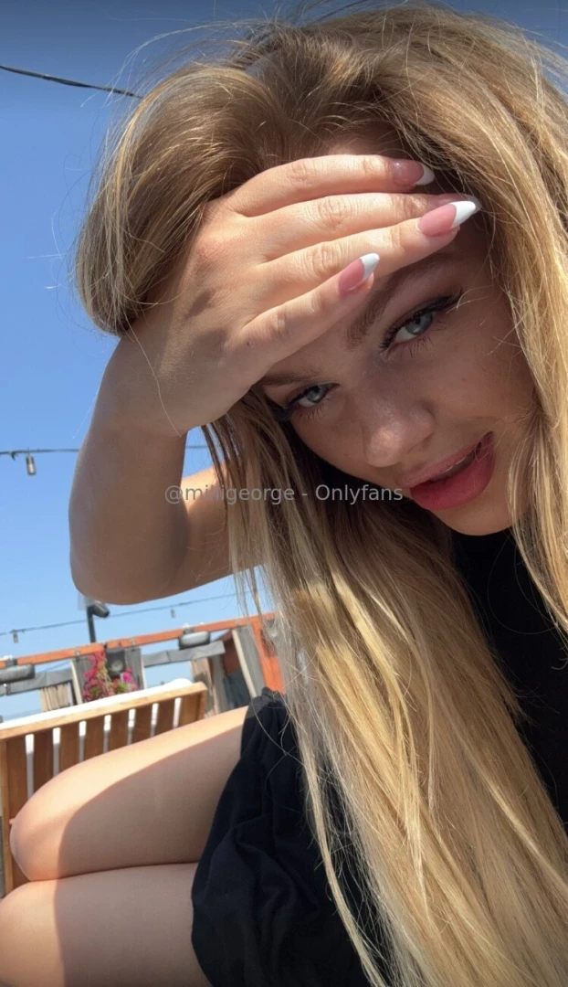 Imagine the trouble i d get us in 