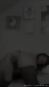 Doing live sex at vipsammy subscribe now and watch us get freaky part 1