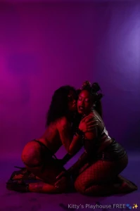 Feeling like a girls girl this vday part 3