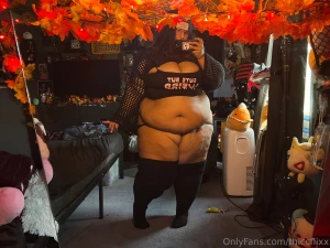 Do you like my big soft belly part 4