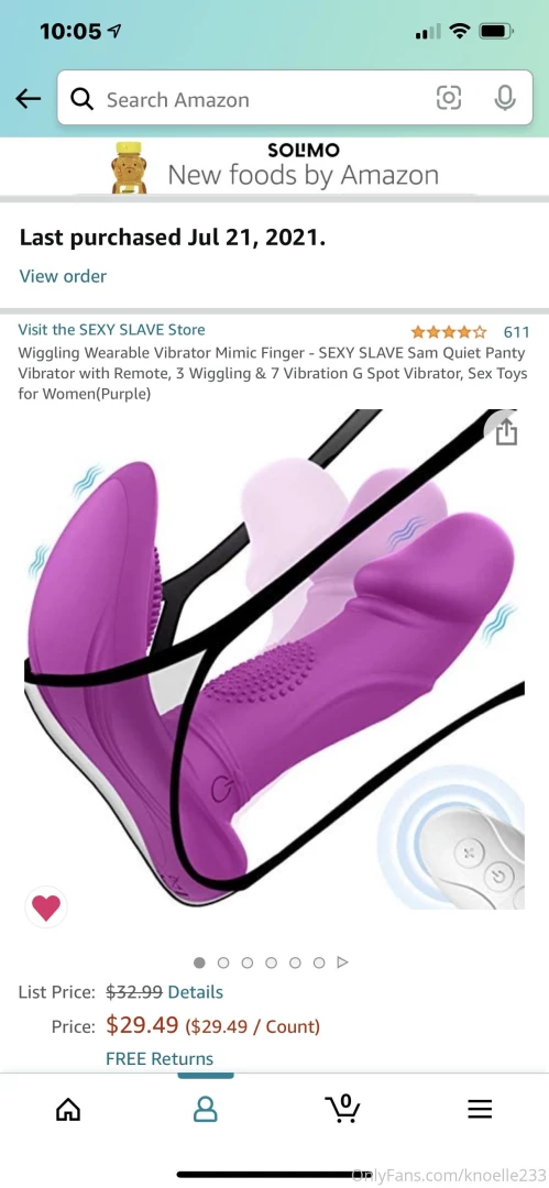 Look what arrives on monday i ll run a special on solo toy videos - 5 