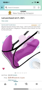 Look what arrives on monday i ll run a special on solo toy videos - 5