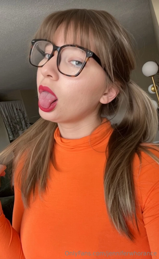 Jinkies can i unmask that monster in your pants come see how freaky it 