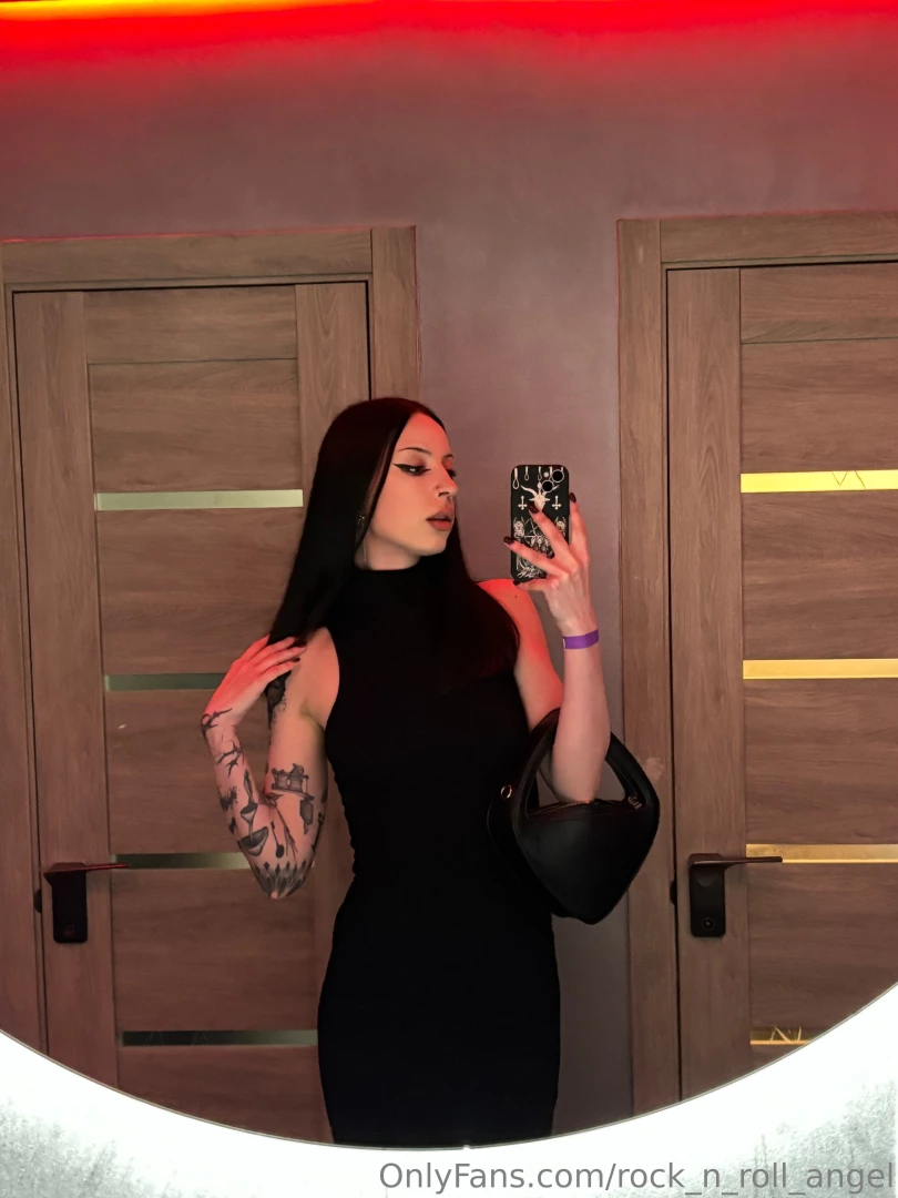 Lady in black part 61 