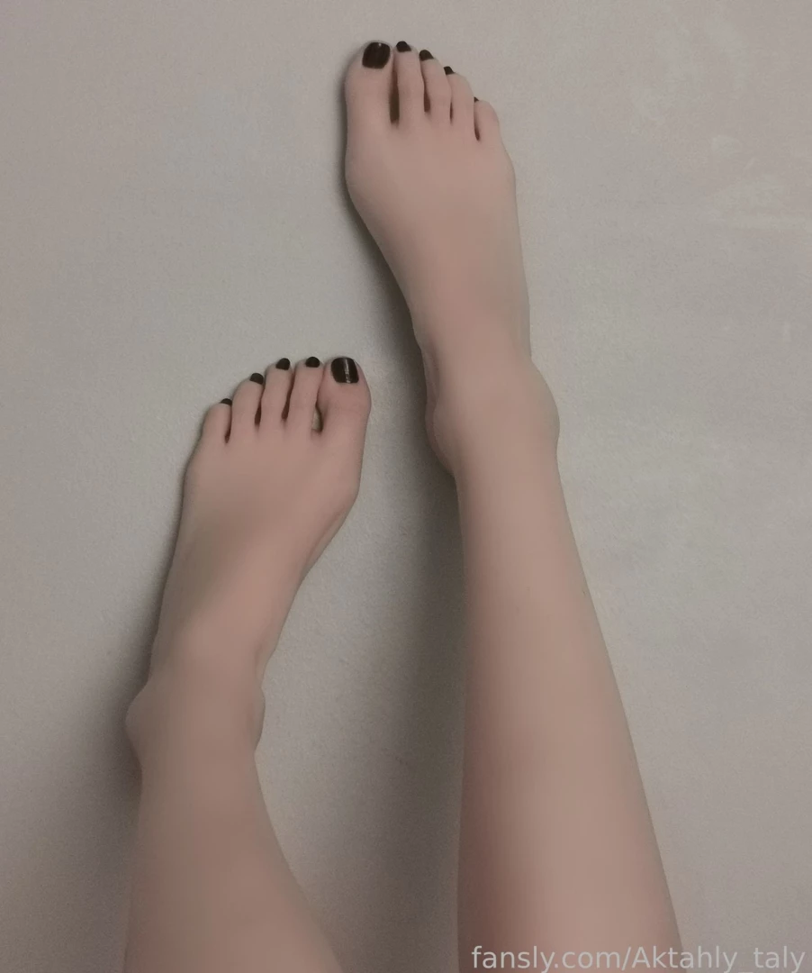 Set of feet i ve been asked for it so i ve done it part 6 