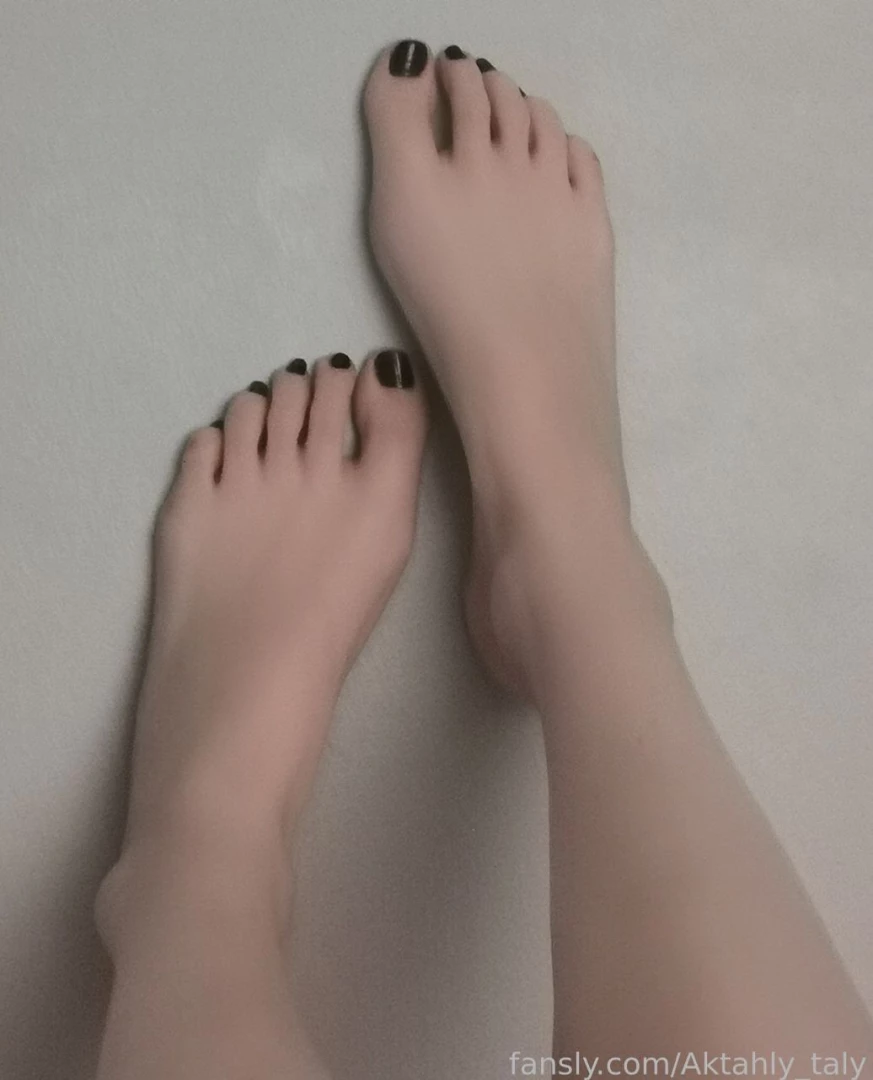 Set of feet i ve been asked for it so i ve done it part 7 