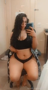 He already made his mind up before he came