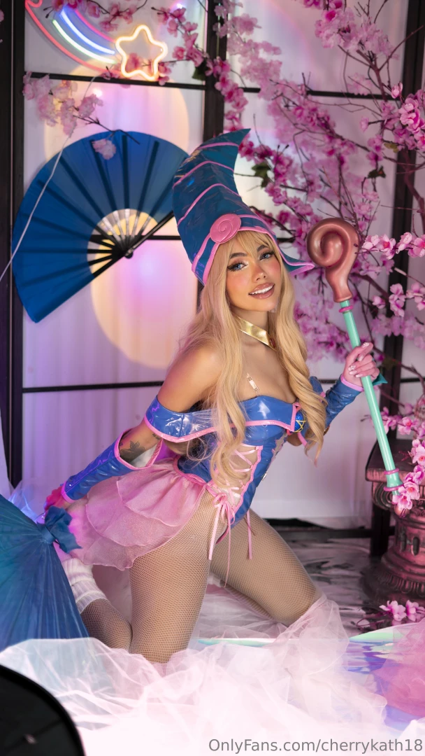 You are my magical world 