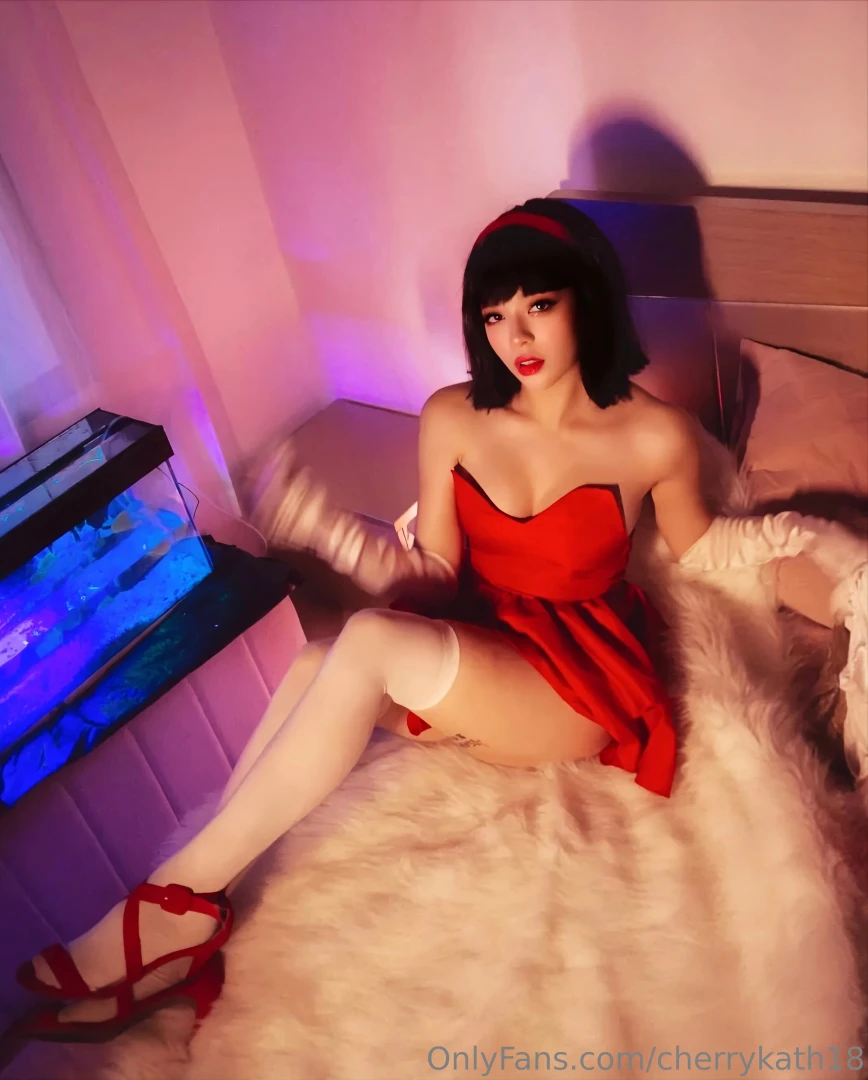 She is the best cosplayer aikonara have something for you check now 