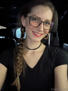 Do you like my glasses part 44