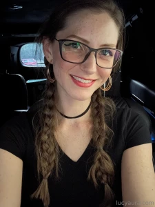 Do you like my glasses part 43