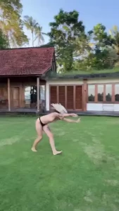Gymnast