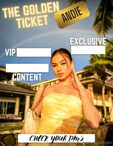 The wait is almost over my big surprise will soon be revealed make