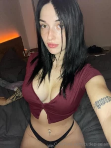 What do u think about my freckles or does my boobs distract u