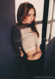 Close your eyes and imagine me slowly approaching you so close that