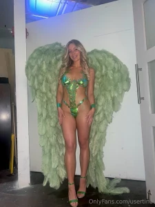 I had such a blast at my last shoot do you like the angel look on me