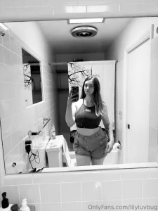 Spotted some in the mirror part 1