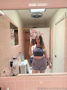 Spotted some in the mirror