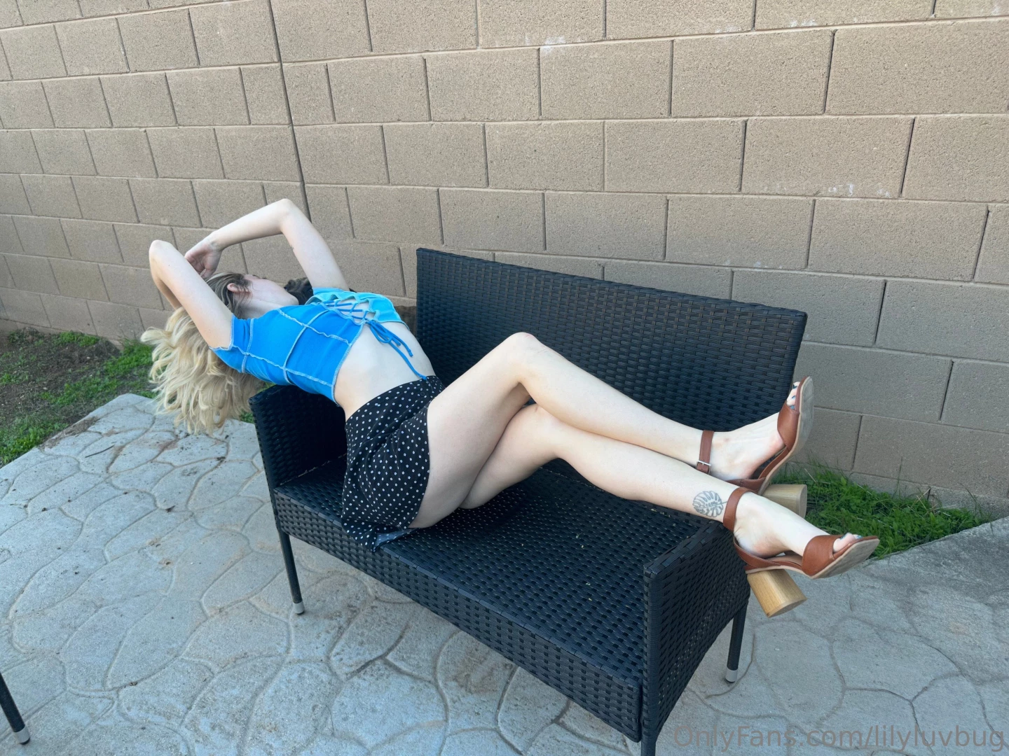 Up close and personal with my ass hole and pretty pussy if you like a 