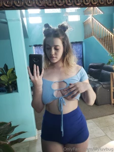 Peeking out for you part 1