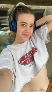 Morning sfw selfies what s your fav pizza place part 1