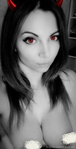 Will you be my devil if you want to see these uncensored photos you part 3