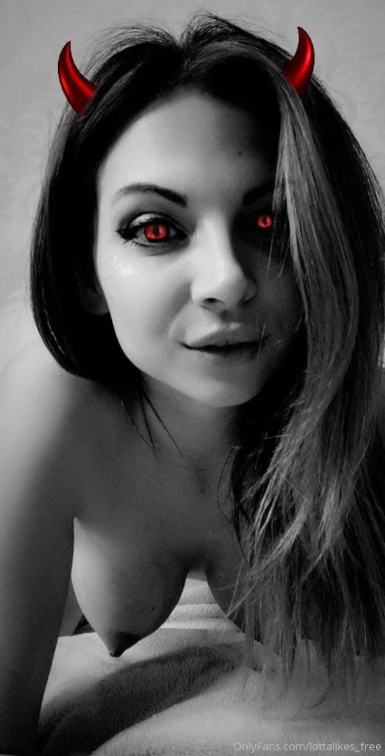Will you be my devil if you want to see these uncensored photos you part 2 