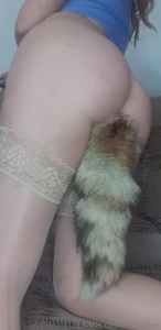 With a tail s chvostikom
