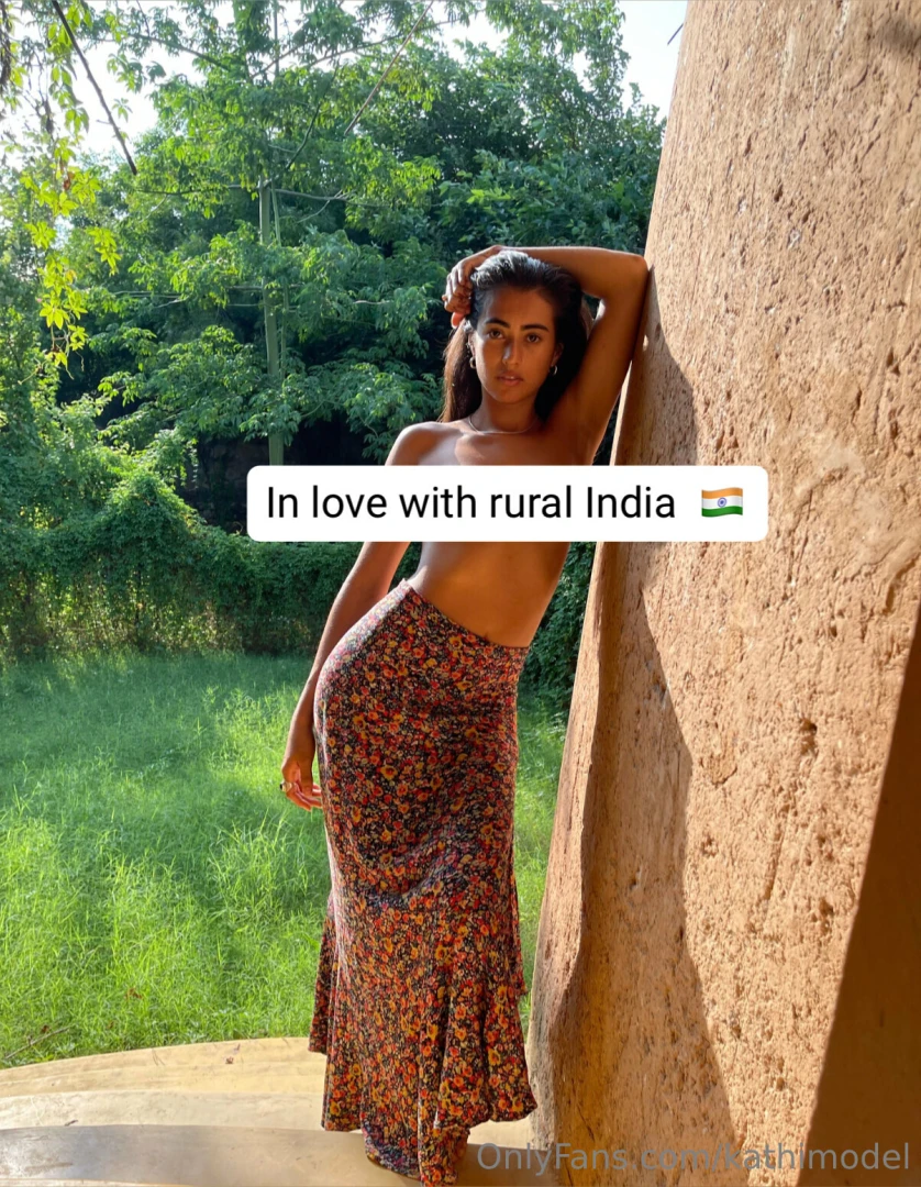 In love with rural india 