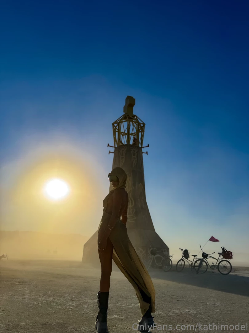 Exploring black rock city arriving at black rock city for another part 4 