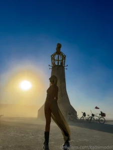 Exploring black rock city arriving at black rock city for another part 4