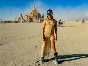 Exploring black rock city arriving at black rock city for another part 9