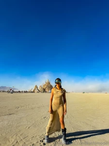 Exploring black rock city arriving at black rock city for another