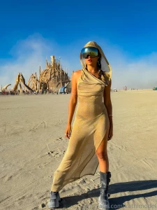 Exploring black rock city arriving at black rock city for another part 10