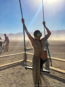 Exploring black rock city arriving at black rock city for another part 3