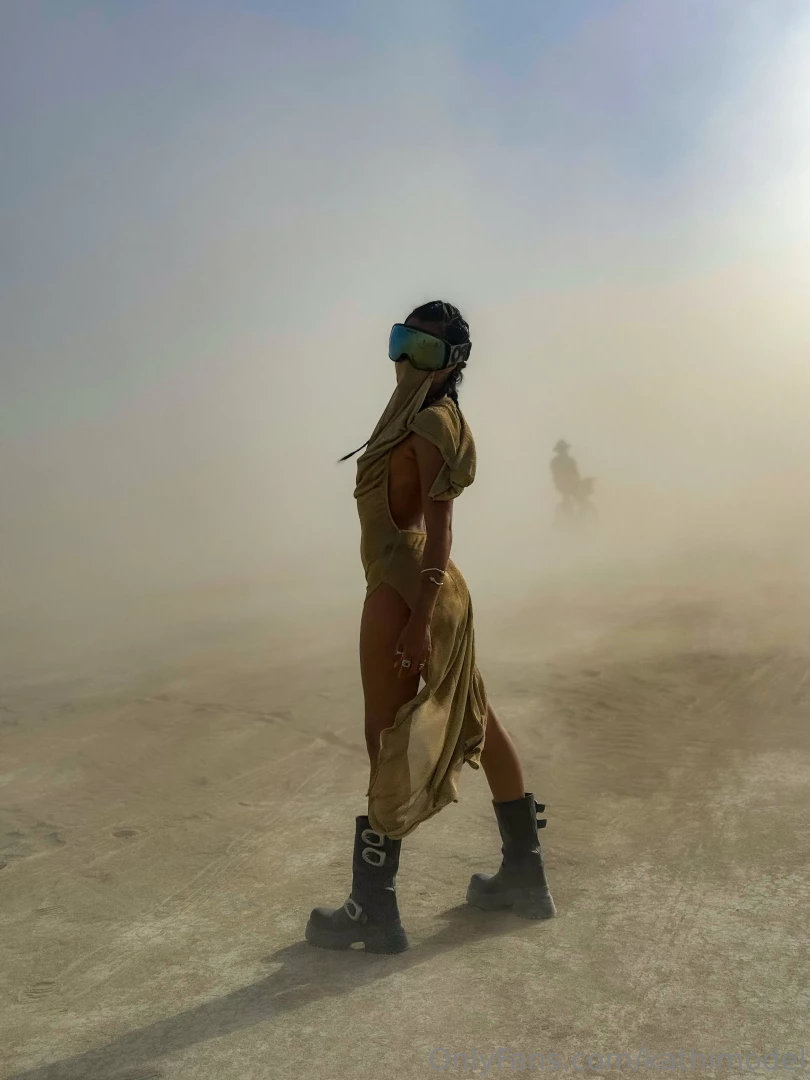 Exploring black rock city arriving at black rock city for another part 5 