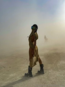 Exploring black rock city arriving at black rock city for another part 5