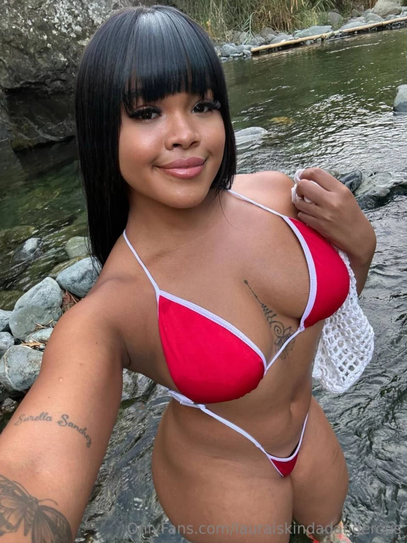 I could be wetter than water if you ll get into it 